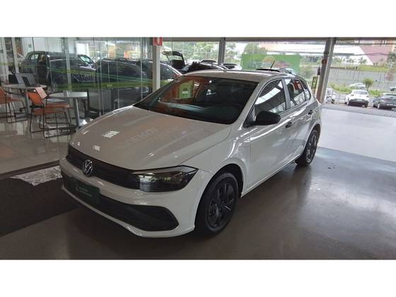 VOLKSWAGEN POLO 1.0 MPI TRACK MANUAL
